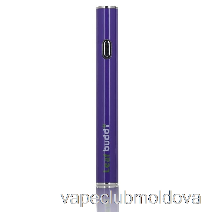 Kit Vape Pod Leaf Buddi Mini Baterie 280mah Violet